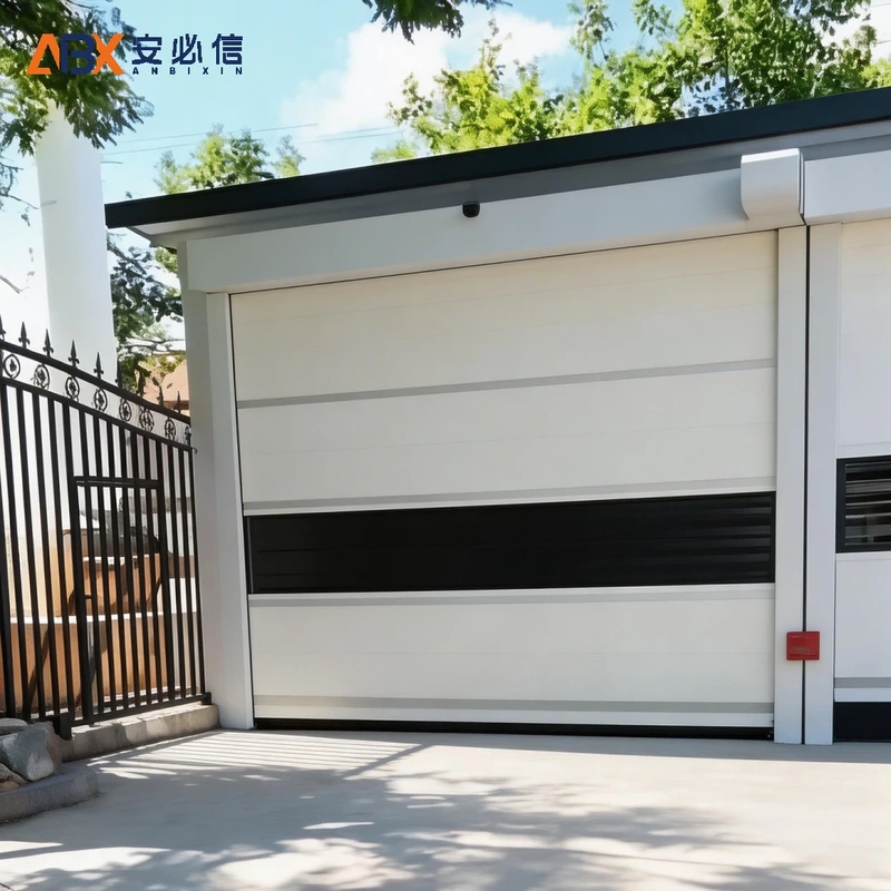 杭州市工业快速门
