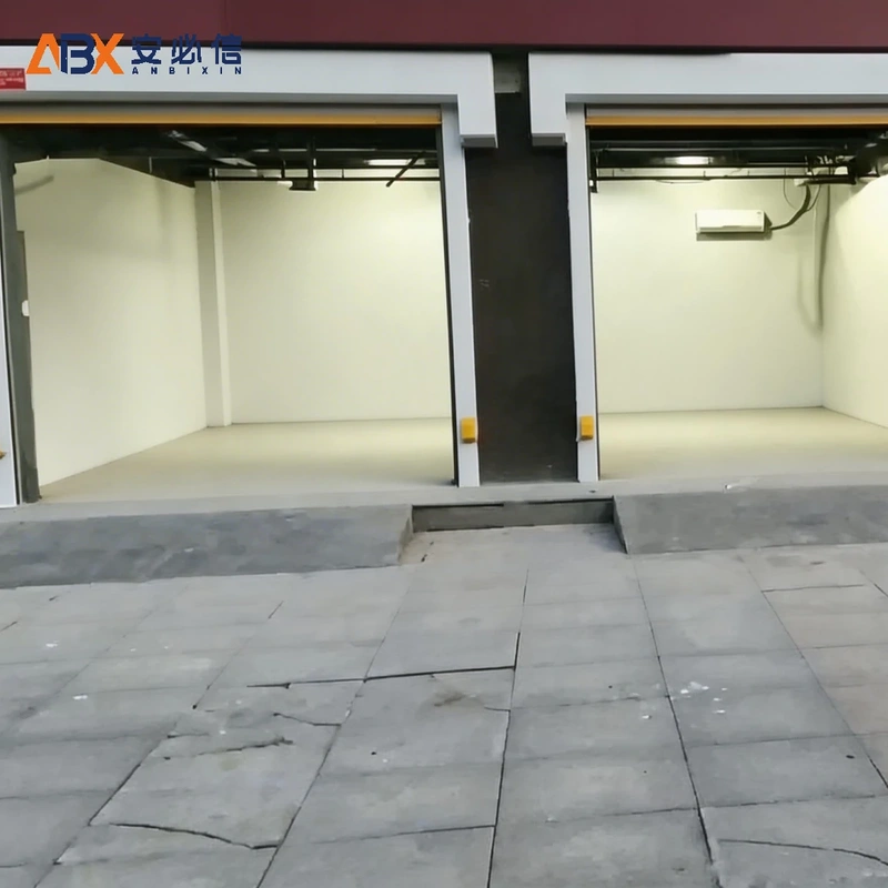杭州市快速卷帘门