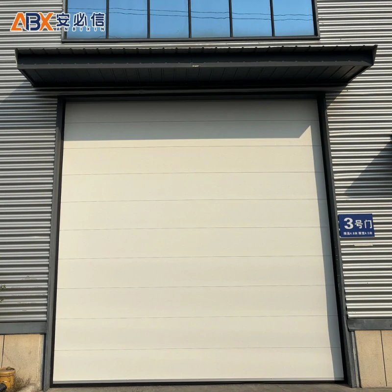 杭州市分段式滑升门
