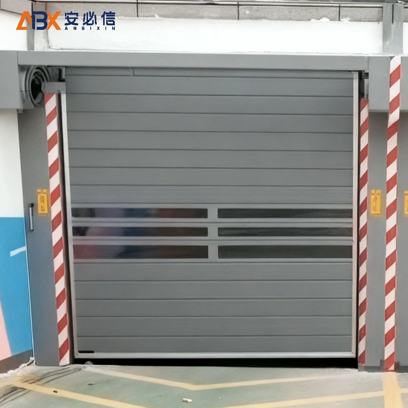 杭州市快速卷帘门